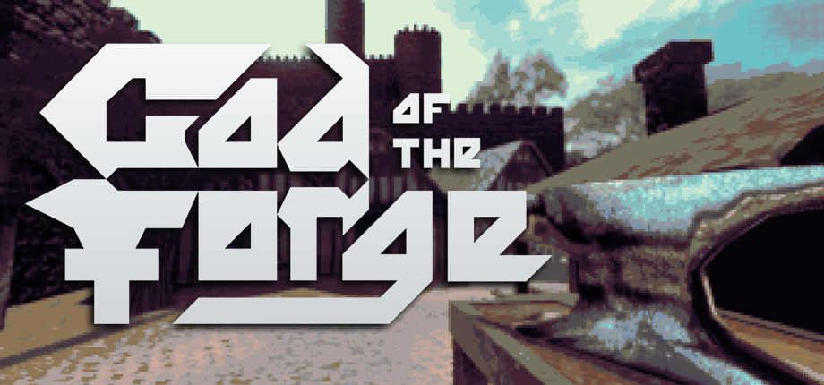 God of The Forge Screenshot