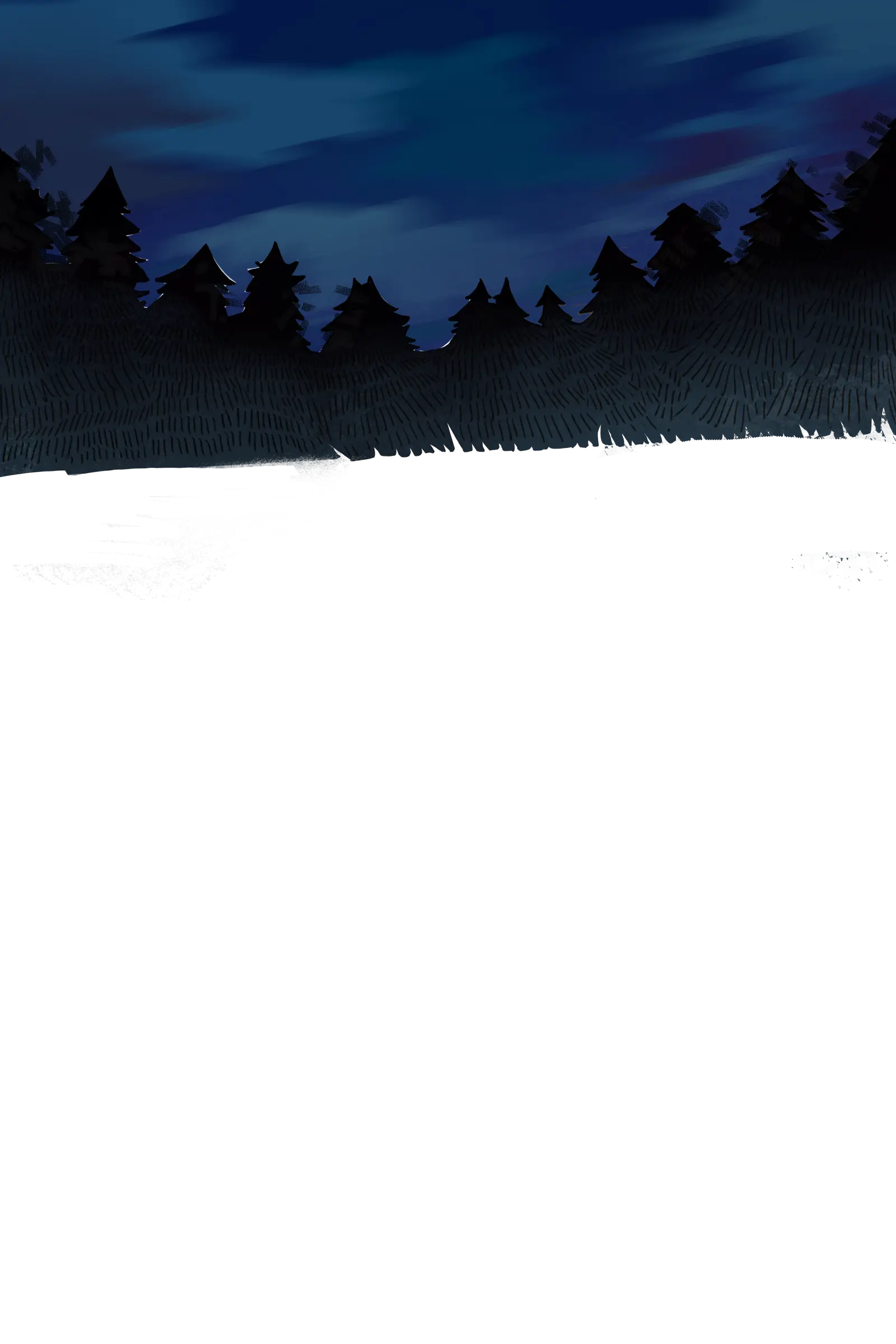 These Roads Are Terminal sky layer