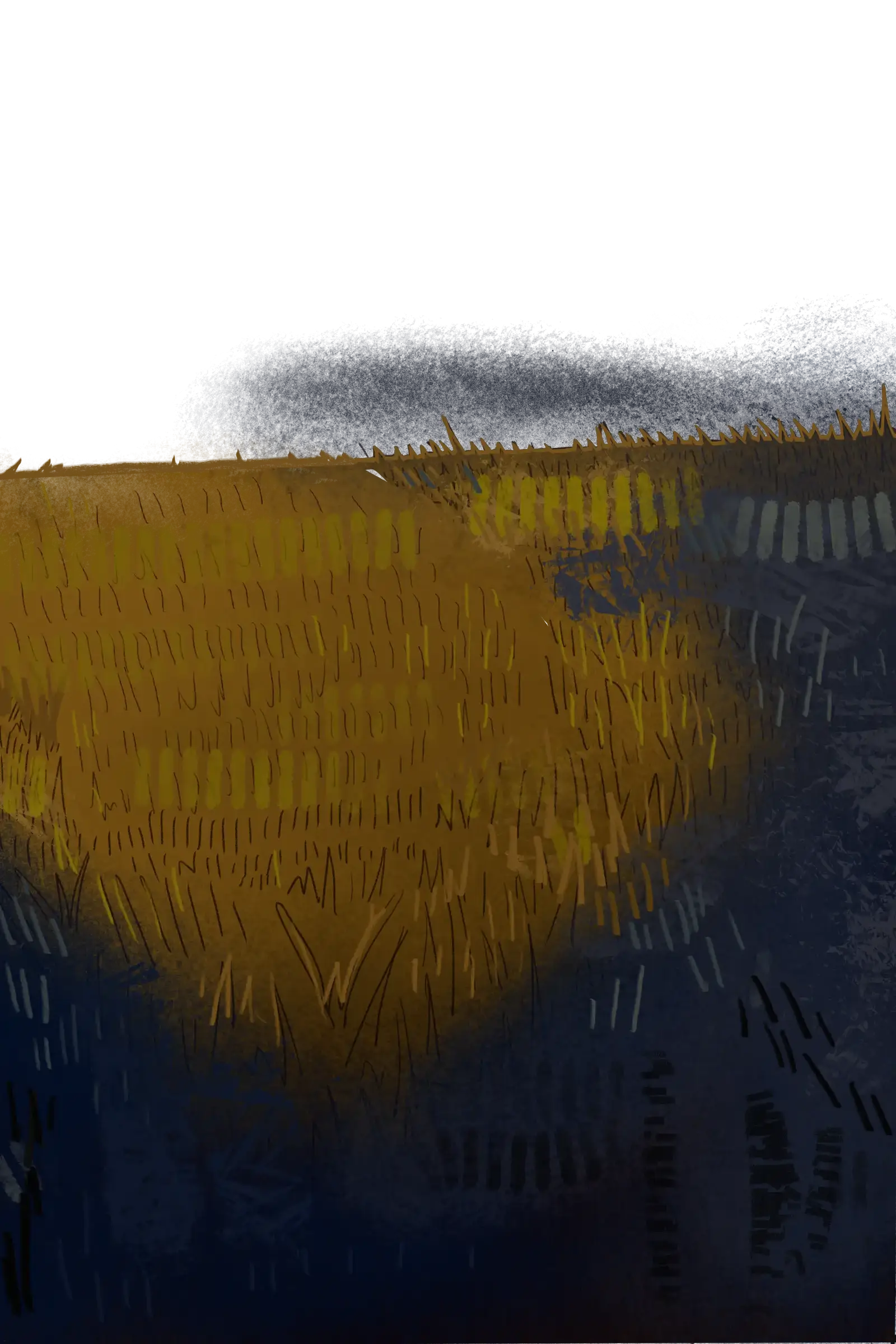 These Roads Are Terminal grass layer